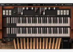 IK Multimedia Hammond B-3X